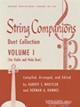 String Companions, Volume 1