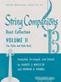 String Companions, Volume 2