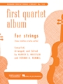 First Quartet Album for Strings