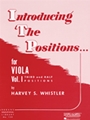 Introducing The Positions  Volume 1