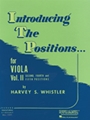 Introducing The Positions  Volume 2