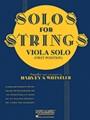 Solos For Strings - Viola Solo (First Position)