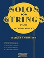 Solos For Strings - Piano Accompaniment