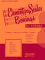 Elementary Scales And Bowings