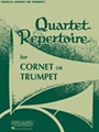 Quartet Repertoire for Cornet or Trumpet