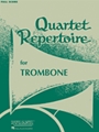 Quartet Repertoire for Trombone