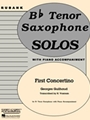 1st Concertino