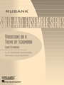Variations On A Theme By Schumann