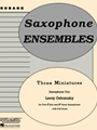Three Miniatures