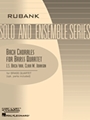 Bach Chorales for Brass Quartet
