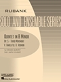 Quintet In B Minor Opus 5  3rd Movement