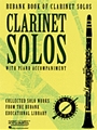 Rubank Book Of Clarinet Solos Easy Level