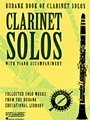 Rubank Book Of Clarinet Solos Intermediate Level
