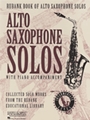 Rubank Book Of Alto Sax Solos Intermediate Level