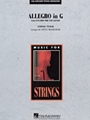 Allegro In G (fr Concerto/2 Guitars)