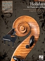 Holidays  For Piano & Strings