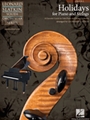Holidays  For Piano & Strings