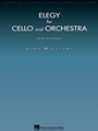 Elegy for Cello and Orchestra