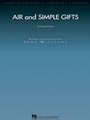 Air & Simple Gifts Fr 2009 Inagural