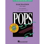 Fascination (valse Tzigane) Full Score