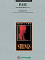 Fugue from String Quartet No. 1