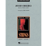 Joyous Holiday (based On oh How Joyfully) Full Score