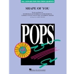 Shape Of You Full Score