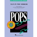 Man In The Mirror Full Score