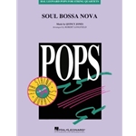 Soul Bossa Nova Full Score