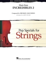 Music from Incredibles 2