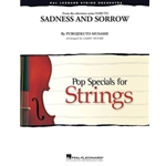 Sadness And Sorrow Full Score
