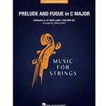 Prelude and Fugue in C Major (BWV 553)