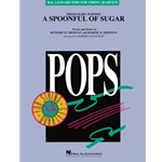A Spoonful of Sugar - Arranged for String Quartet
