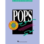 Supercalifragilisticexpialidocious (string Quartet) Full Score