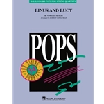 Linus and Lucy - Arranged for String Quartet