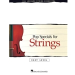 We Don't Talk About Bruno - from Encanto Easy Pop Specials for Strings - Grade 2