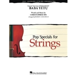 Baba Yetu - Pop Specials for Strings - Grade 3-4
