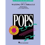 Waiting on a Miracle (from Encanto) - for String Quartet