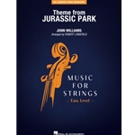 Theme from Jurassic Park