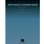 With Malice Toward None (string Quartet)