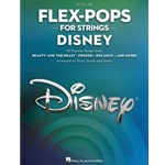 Flex-Pops for Strings - Disney - Violin