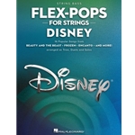 Flex-Pops for Strings - Disney - String Bass