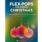 Flex-pops For Strings - Christmas