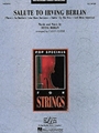 Salute To Irving Berlin