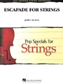 Escapade For Strings