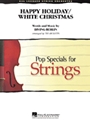 Happy Holiday/white Christmas