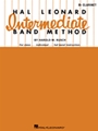 Hal Leonard Intermediate Band Method
