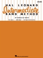 Hal Leonard Intermediate Band Method