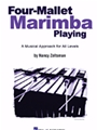 4 Mallet Marimba Playing