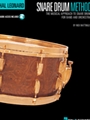 Hal Leonard Snare Drum Method